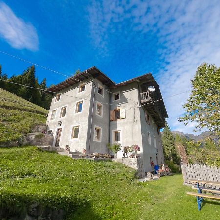 Apartmán Casa Soraya Falcade Exteriér fotografie
