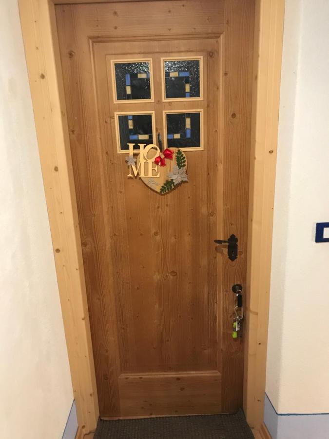 Apartmán Casa Soraya Falcade Exteriér fotografie