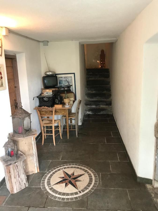 Apartmán Casa Soraya Falcade Exteriér fotografie