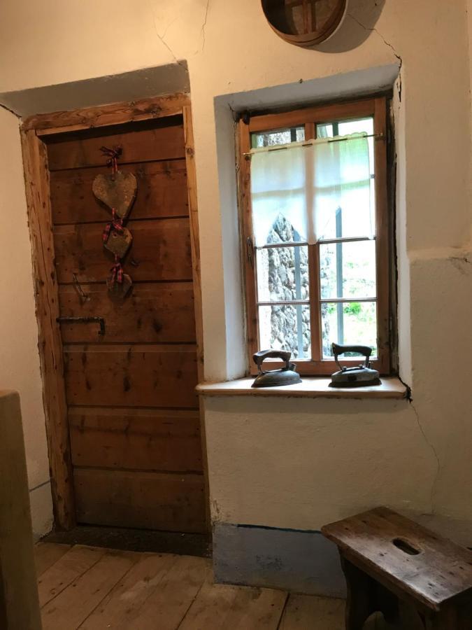 Apartmán Casa Soraya Falcade Exteriér fotografie