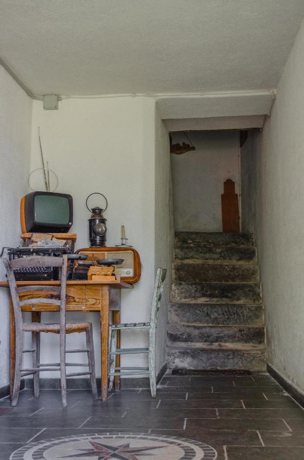 Apartmán Casa Soraya Falcade Exteriér fotografie