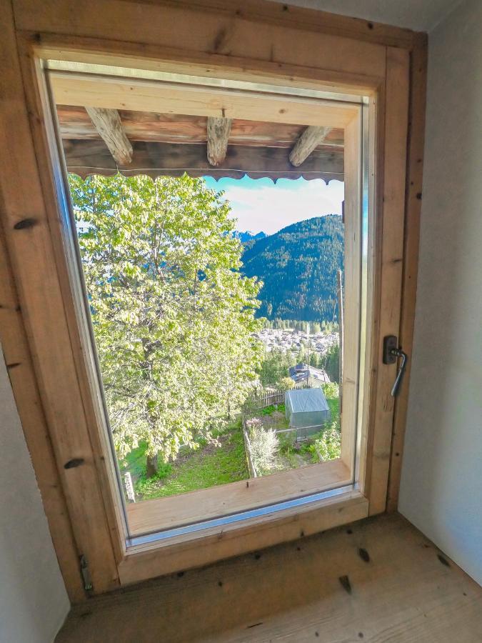 Apartmán Casa Soraya Falcade Exteriér fotografie